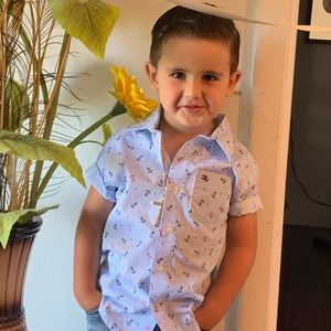 Meet your Posher, Ernesto